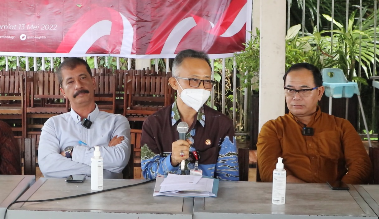 Kemendagri kaji kesiapan generasi muda dalam pembangunan IKN