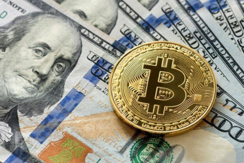 Kripto kian hancur saat stablecoin Tether anjlok di bawah patok dolar