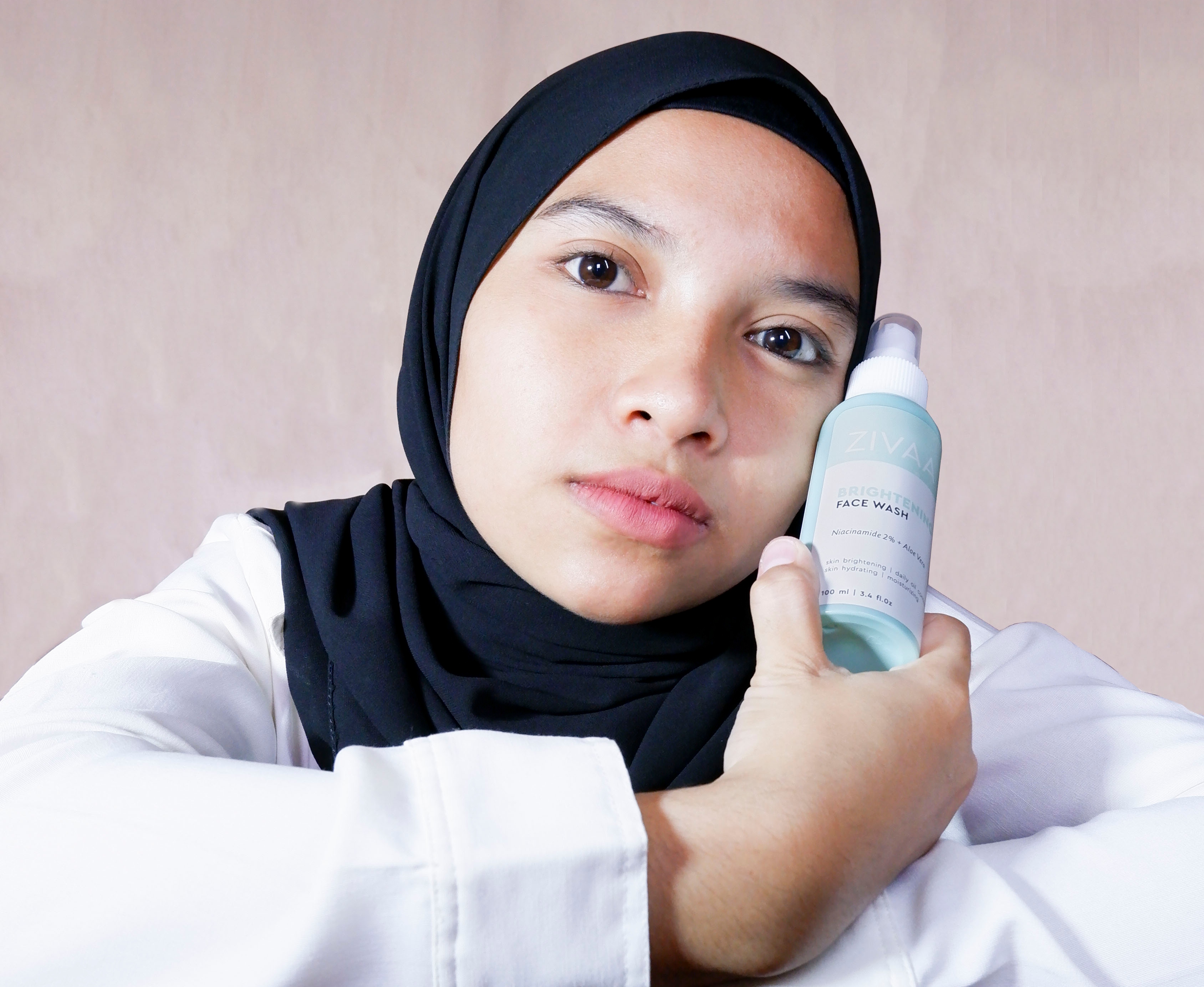 Pentingnya cuci muka setelah beraktifitas di luar rumah