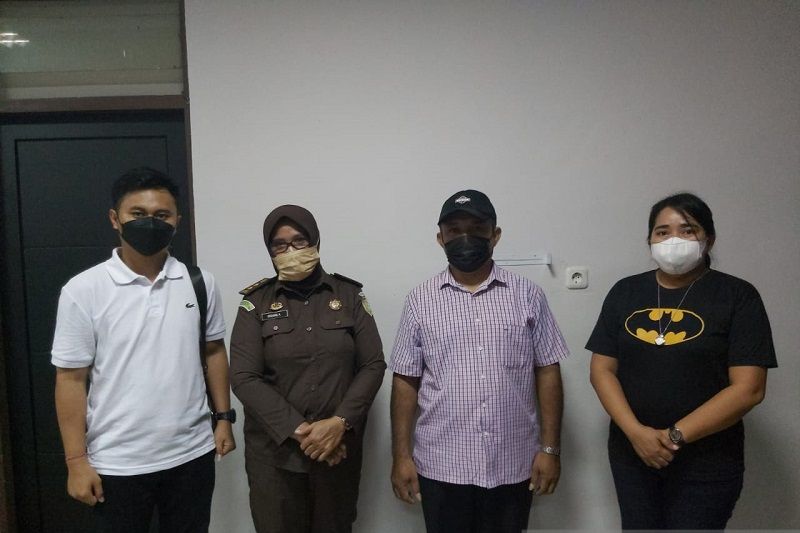Terpidana korupsi dana PNPM Aru akhirnya ditangkap
