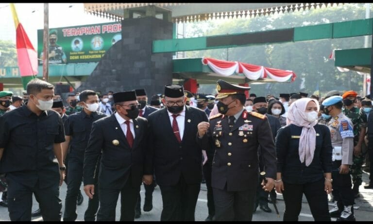 Hari Kebangkitan Nasional, Kapolda Sumut: Ayo kita bangkit dan bersatu Hari Kebangkitan Nasional, Kapolda Sumut: Ayo kita bangkit dan bersatu