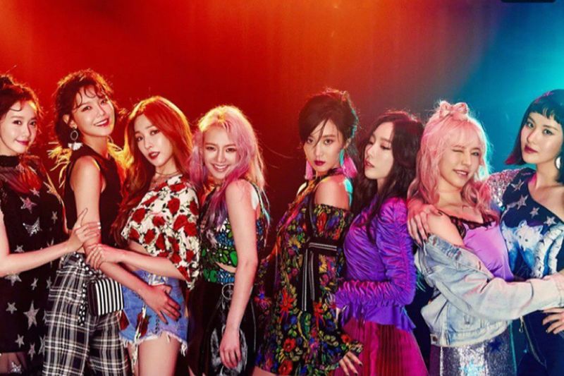Girls Generation akan comeback dengan formasi penuh pada Agustus Girls Generation akan comeback dengan formasi penuh pada Agustus
