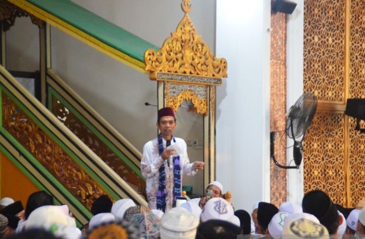 Kemenkumham telusuri penyebab deportasi Abdul Somad dari Singapura