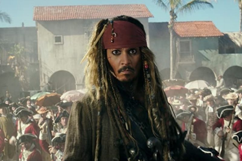 Pirates of the Caribbean terbaru belum libatkan Johnny Depp