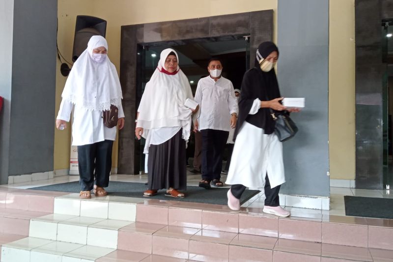 Kemenag: calon haji tidak diwajibkan vaksin COVID-19 dosis tiga Kemenag: calon haji tidak diwajibkan vaksin COVID-19 dosis tiga