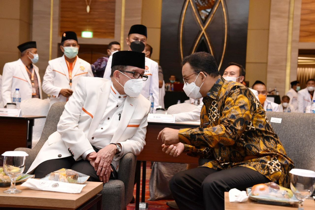 Analis politik: Pasangan Anies - Dr Salim, kombinasi ideal untuk Pilpres 2024