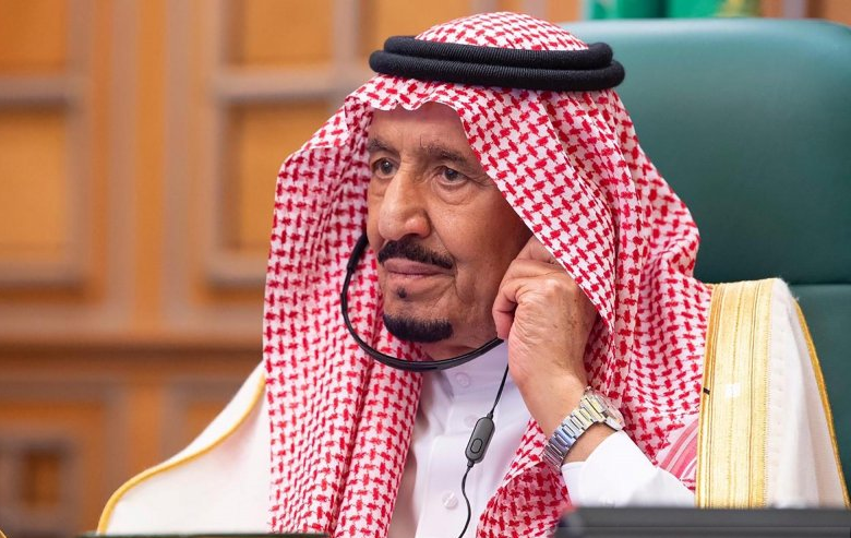 Raja Arab Saudi Salman pulang dari rumah sakit usai dirawat