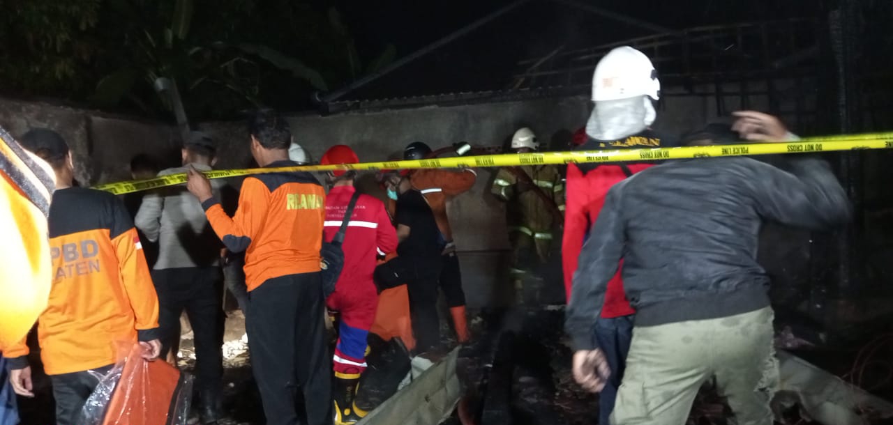 Satu orang meninggal dalam kebakaran rumah di Cawas, Klaten
