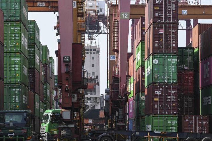 BPS catat neraca perdagangan RI dengan Rusia-Ukraina alami defisit