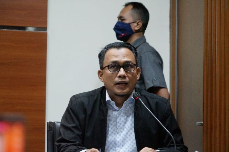 KPK konfirmasi Bupati PPU terkait peruntukan dan aliran uang suap KPK konfirmasi Bupati PPU terkait peruntukan dan aliran uang suap