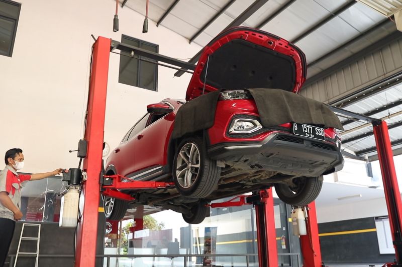 Tips perawatan mobil seusai mudik Tips perawatan mobil seusai mudik