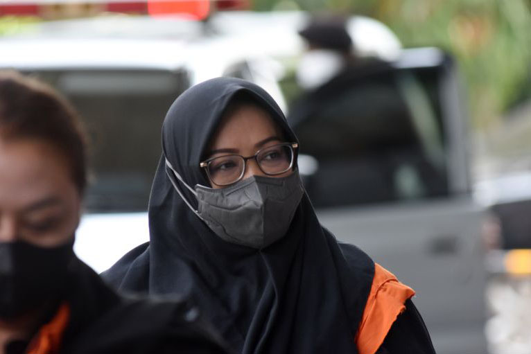KPK panggil dua ajudan Ade Yasin