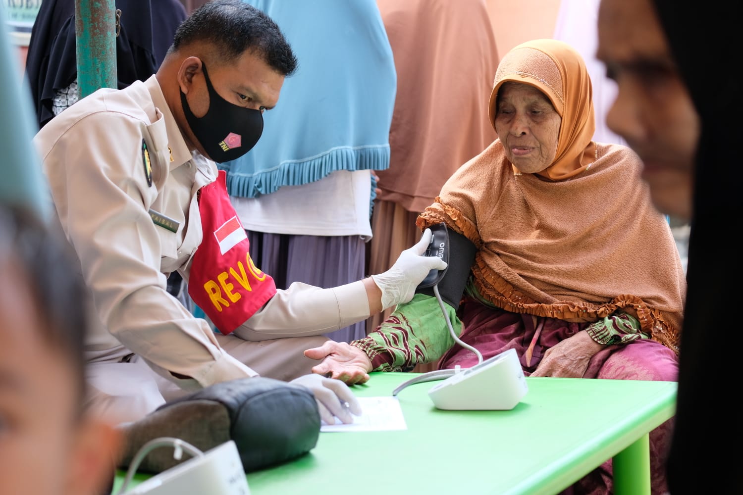 Kabid Humas: Capaian vaksinasi dosis I Polda Aceh dan jajaran melebihi target Kabid Humas: Capaian vaksinasi dosis I Polda Aceh dan jajaran melebihi target