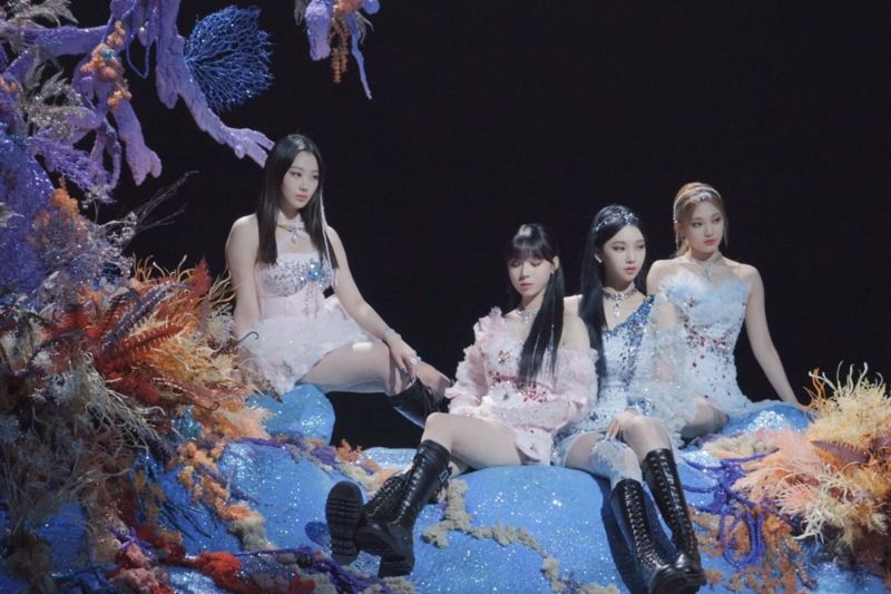 aespa masuk daftar Next Generation Leaders oleh majalah TIME