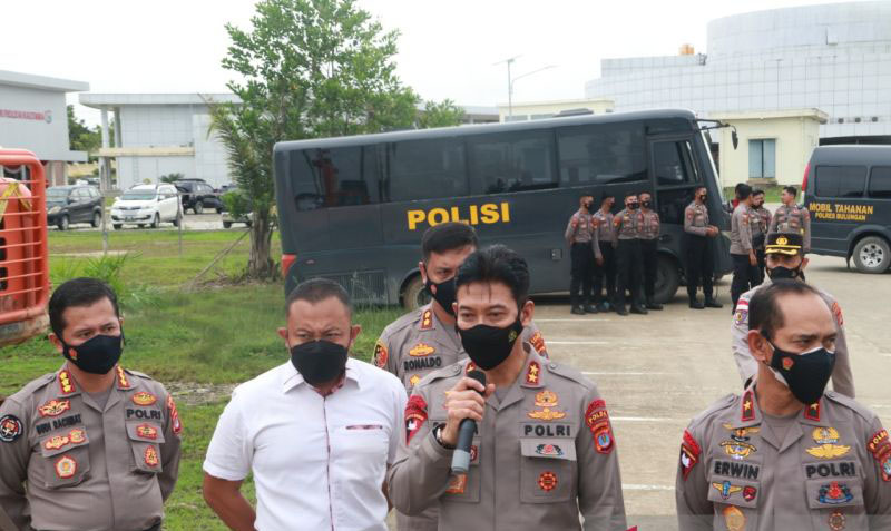 Kompolnas minta Polri profesional tuntaskan kasus Briptu HSB