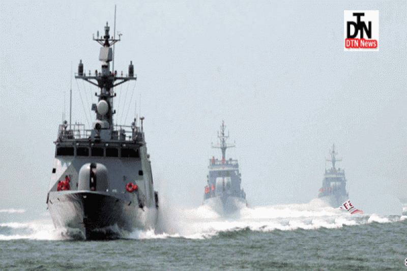 Australia nyatakan kehadiran kapal China sebagai bentuk serangan Australia nyatakan kehadiran kapal China sebagai bentuk serangan