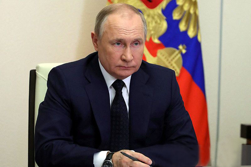 Rusia tuding Ukraina kontradiktif soal pembicaraan perdamaian