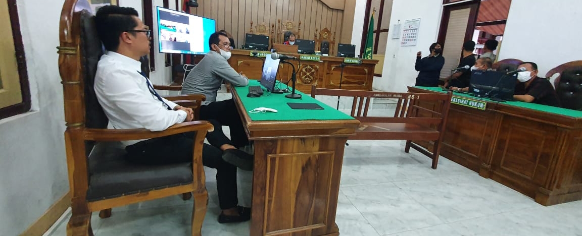 Kabulkan Prapid Anthony, Hakim: Penetapan tersangka tidak sah 