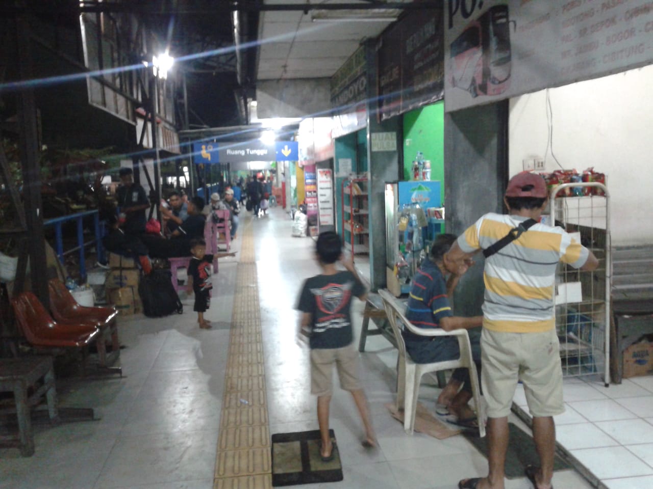 H+7 Lebaran, ratusan penumpang arus balik masih diberangkatkan di Terminal Tingkir H+7 Lebaran, ratusan penumpang arus balik masih diberangkatkan di Terminal Tingkir