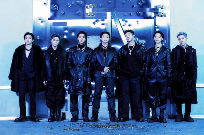 BTS bagikan kenangan berkarir di Past & Present Apple Music BTS bagikan kenangan berkarir di Past & Present Apple Music