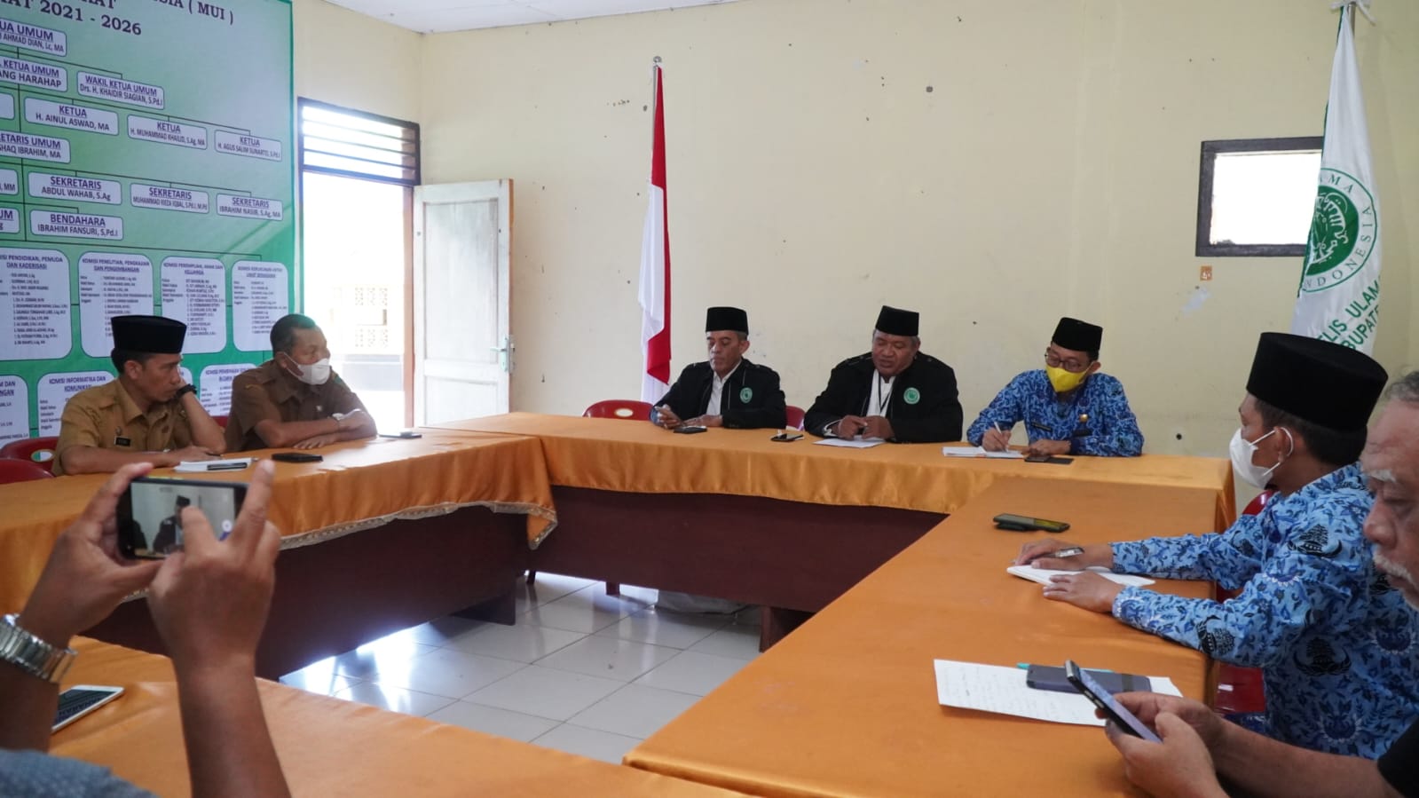 MUI tegaskan tidak ada pemurtadan di Langkat MUI tegaskan tidak ada pemurtadan di Langkat