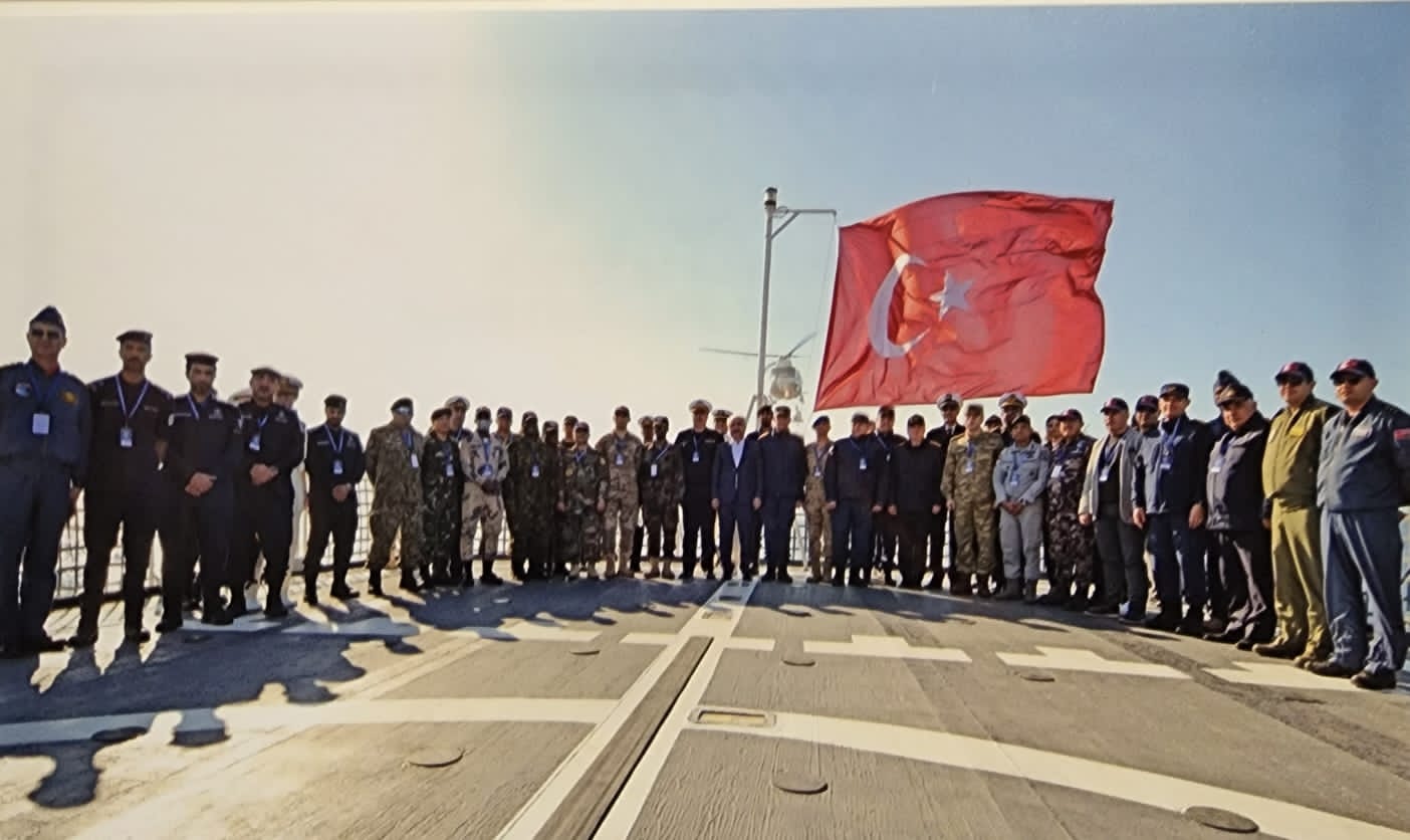 Bakamla RI partisipasi di latihan Sea Lion SAR Avitex Turkish Coast Guard Bakamla RI partisipasi di latihan Sea Lion SAR Avitex Turkish Coast Guard
