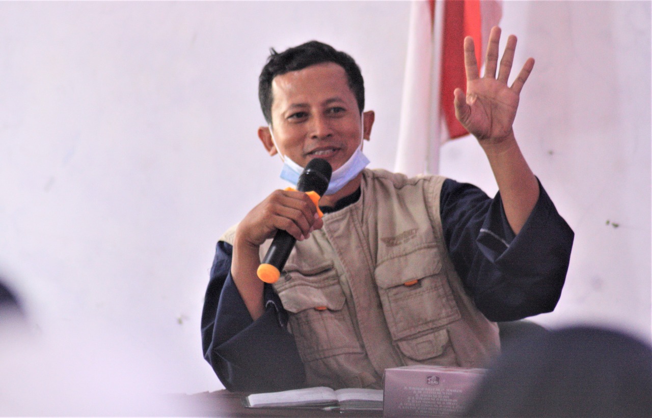 Cegah radikalisme, Kesbangpol gandeng mantan teroris ke sekolah Cegah radikalisme, Kesbangpol gandeng mantan teroris ke sekolah