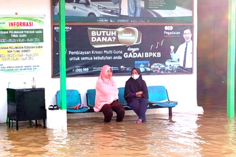 Mengapa Kaltara kian rawan banjir? Mengapa Kaltara kian rawan banjir?