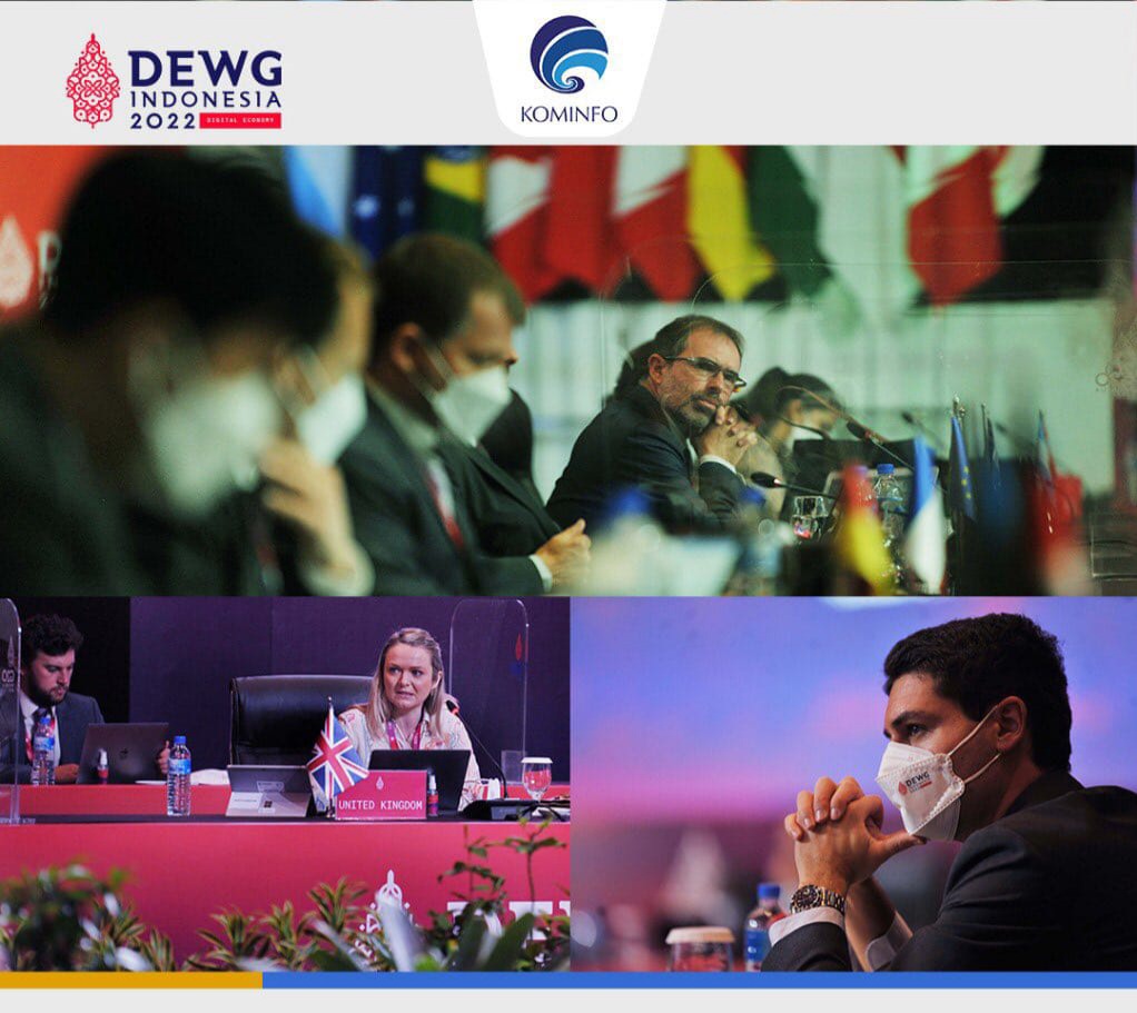 Tawarkan kuliner lokal, Menteri Johnny ajak delegasi hadiri pertemuan ketiga DEWG G20 Tawarkan kuliner lokal, Menteri Johnny ajak delegasi hadiri pertemuan ketiga DEWG G20