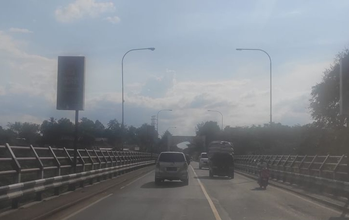 Pengguna jalan tujuan Bogor diimbau gunakan jalur alternatif