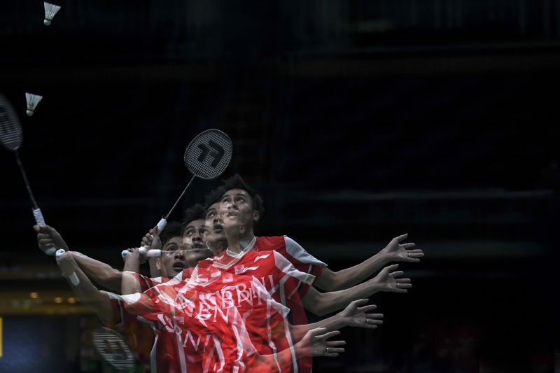 Shesar kembali jadi penentu Indonesia ke final Piala Thomas