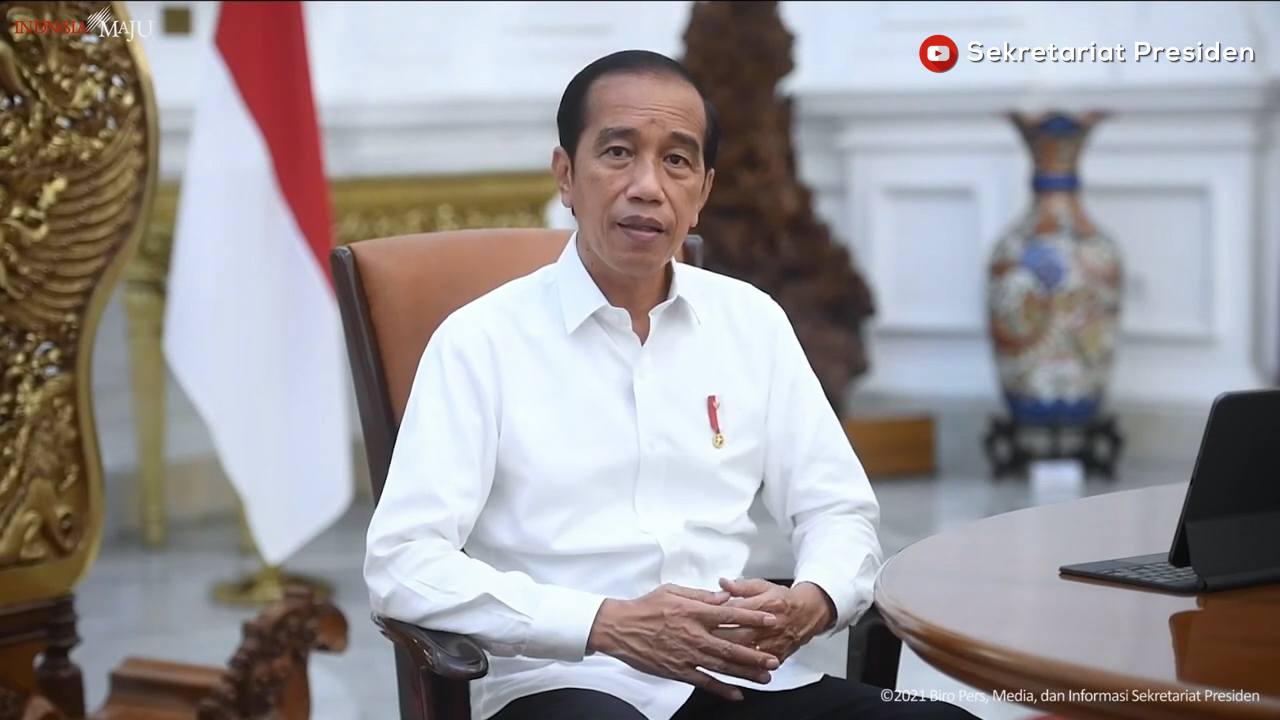Pernyataan pemerintah terkait pelonggaran penggunaan masker Pernyataan pemerintah terkait pelonggaran penggunaan masker