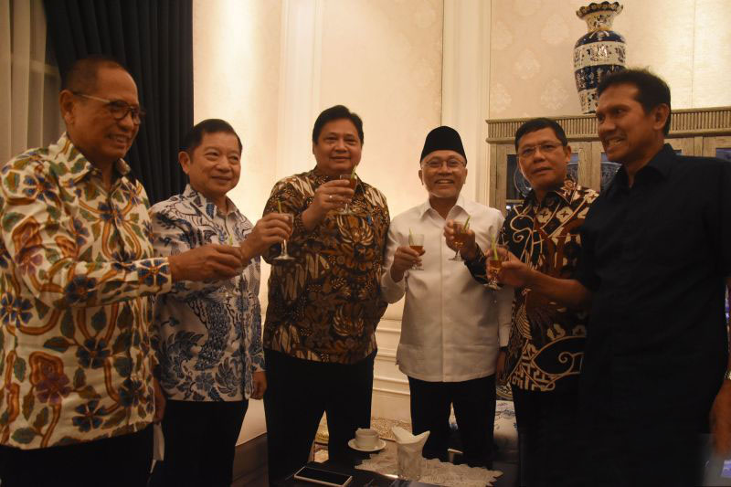 Pengamat: Koalisi Golkar, PAN, dan PPP beri warna baru Pilpres 2024