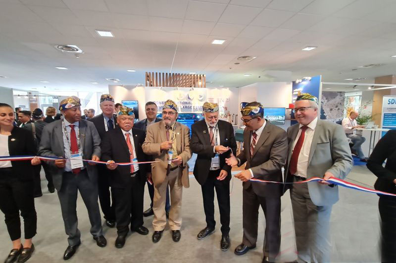 Menteri PUPR undang berbagai negara hadiri Forum Air Dunia di Bali Menteri PUPR undang berbagai negara hadiri Forum Air Dunia di Bali