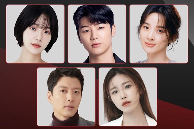 Park Gyu Young hingga Jun Hyosung akan tampil di drama Celebrity Park Gyu Young hingga Jun Hyosung akan tampil di drama Celebrity