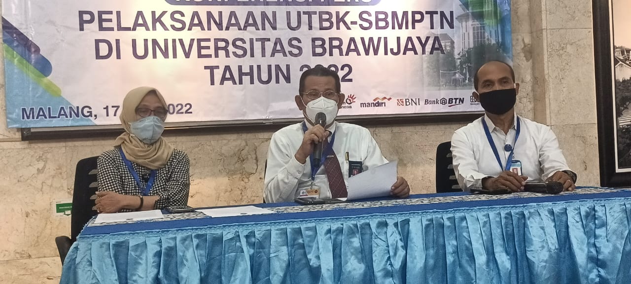 SBMPTN 2022, ruang UTBK UB dilengkapi metal detector  SBMPTN 2022, ruang UTBK UB dilengkapi metal detector Â