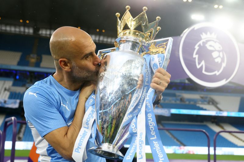Epic Comeback Manchester City menjuarai Liga Premier Inggris Epic Comeback Manchester City menjuarai Liga Premier Inggris
