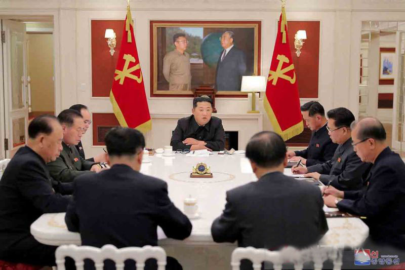 Korut klaim berhasil perangi COVID-19