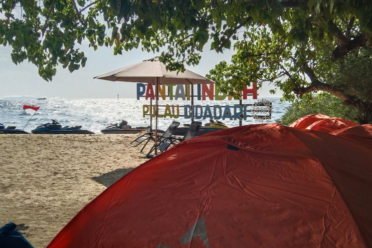 Anies promosi Kepulauan Seribu untuk pekerja digital