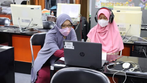 Tujuh peserta difabel ikuti UTBK di UB Malang Tujuh peserta difabel ikuti UTBK di UB Malang