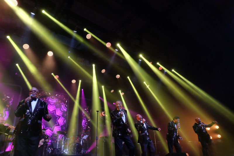 The Temptations Revue ft. Glenn Leonard semarakkan BNI Java Jazz 2022 The Temptations Revue ft. Glenn Leonard semarakkan BNI Java Jazz 2022