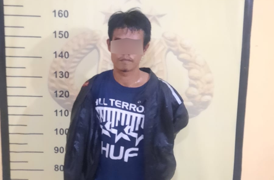 Penjambret pegawai PT KAI ditangkap Polsek Medan Timur Penjambret pegawai PT KAI ditangkap Polsek Medan Timur