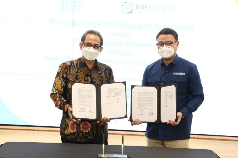 BPJS Kesehatan gandeng Bank Syariah Indonesia permudah akses iuran