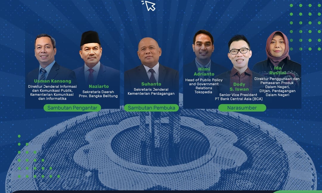Gelar Forum Bakohumas, Kemendag: Gernas BBI pulihkan ekonomi nasional Gelar Forum Bakohumas, Kemendag: Gernas BBI pulihkan ekonomi nasional