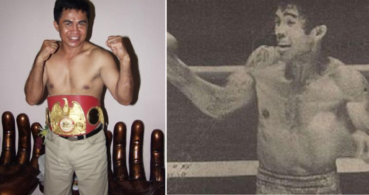 3 Mei 1985: Ellyas Pical tumbangkan Chun Judo dalam kejuaraan IBF 3 Mei 1985: Ellyas Pical tumbangkan Chun Judo dalam kejuaraan IBF