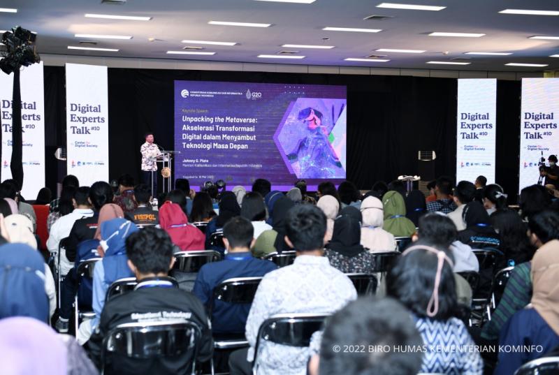 Siapkan SDM digital unggul dan berdaya saing, Kominfo sediakan pelatihan dan beasiswa Siapkan SDM digital unggul dan berdaya saing, Kominfo sediakan pelatihan dan beasiswa