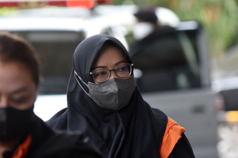 KPK panggil enam saksi terkait kasus suap Ade Yasin