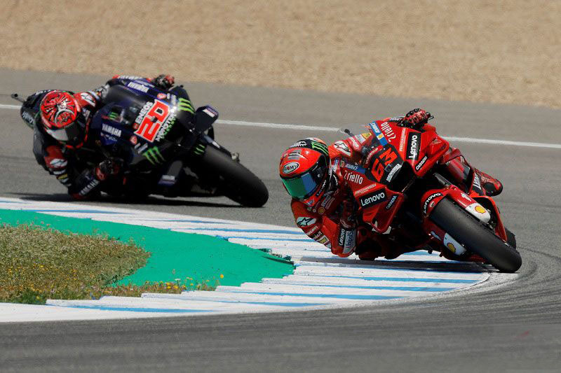 MotoGP tambah alokasi mesin untuk pebalap pada akhir musim 2022