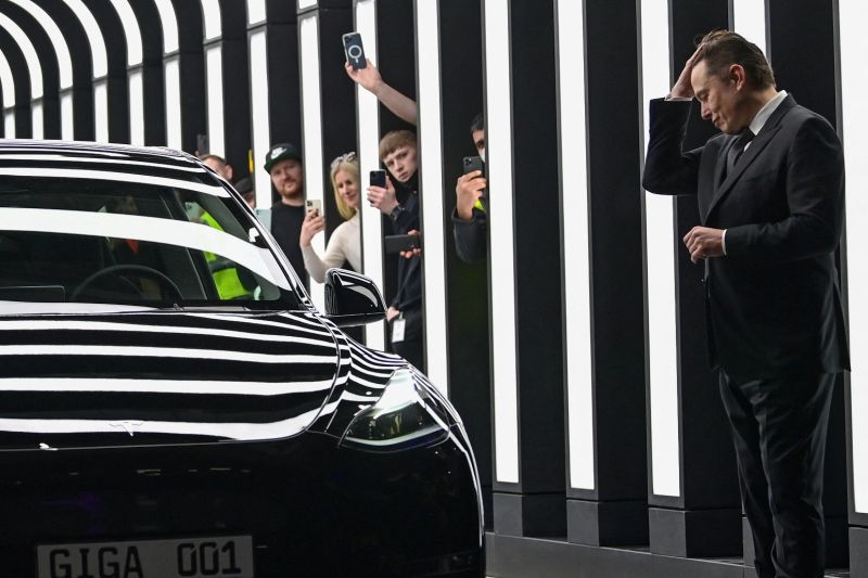 Bahlil: Tesla akan investasi ekosistem baterai dan mobil listrik