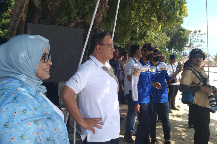 Anies nilai Formula E tunjukkan Jakarta kurangi emisi karbon Anies nilai Formula E tunjukkan Jakarta kurangi emisi karbon